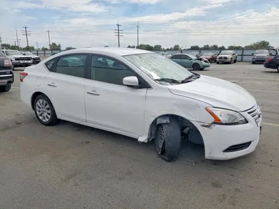 2015 NISSAN SENTRA SV, фото 4, лот 10746858