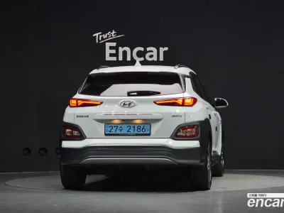 2020 Hyundai Kona Premium, фото 3, лот 10394107