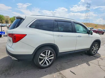2016 HONDA PILOT TOURING, фото 3, лот 10700169