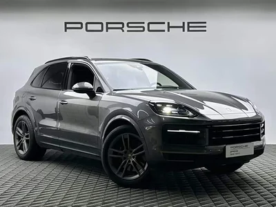 2024 Porsche Cayenne 3.0T, фото 3, лот 11574748