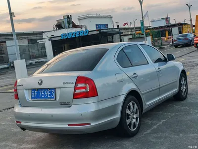 2015 Škoda Octavia Classic 1.6L Automatic Elite Edition, фото 4, лот 10349250