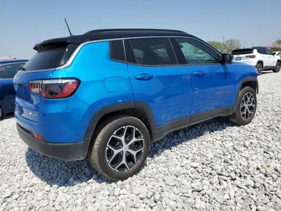 2024 JEEP COMPASS LIMITED, фото 3, лот 10780925