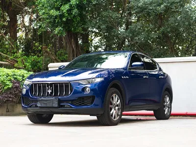 2021 Maserati Levante 3.0T Standard Edition, фото 1, лот 10322227