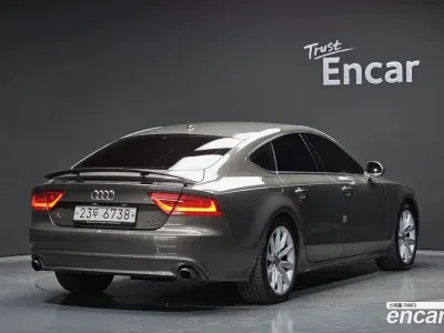 2012 Audi A7 3.0 TFSI Quattro Dynamic, фото 2, лот 10108942