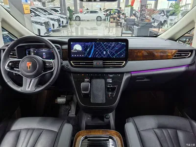 2024 Hongqi HQ9 PHEV Model 2.0T AWD Luxury Edition, фото 4, лот 10287806