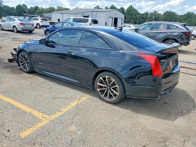 2016 CADILLAC ATS-V, фото 2, лот 10864963