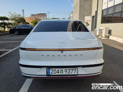 2023 Hyundai Grandeur 2,5 Gasoline 2WD, фото 4, лот 10882571