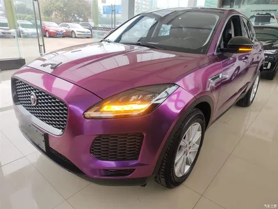 2018 Jaguar E-PACE Model P200 China V, фото 1, лот 10290338