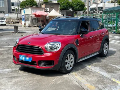 2021 MINI COUNTRYMAN 1.5T COOPER ALL4, фото 1, лот 10331246