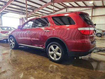 2013 DODGE DURANGO CITADEL, фото 2, лот 10796716