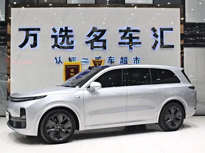 2022 Li Auto Li Xiang L9 Max, фото 1, лот 10821767