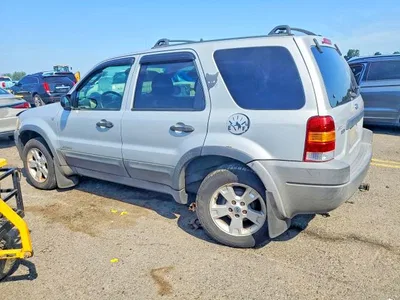 2002 FORD ESCAPE XLT, фото 2, лот 10983979