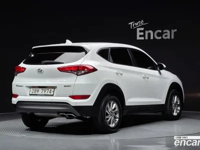 2016 Hyundai Tucson Diesel 2.0 2WD, фото 2, лот 10153696