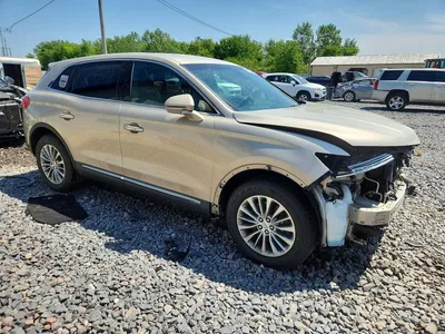 2017 LINCOLN MKX SELECT, фото 4, лот 10767037