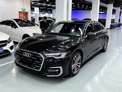 2024 Audi A6L 40 TFSI Luxury Dynamic, фото 1, лот 10429391