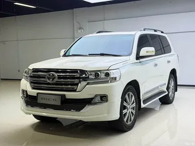 2012 Toyota Land Cruiser 4.6L Automatic VX, фото 1, лот 10270553
