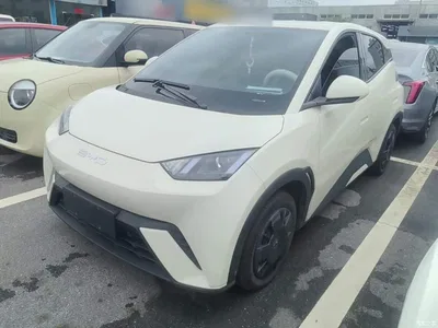 2023 BYD Seagull Vitality Edition, фото 2, лот 10262772