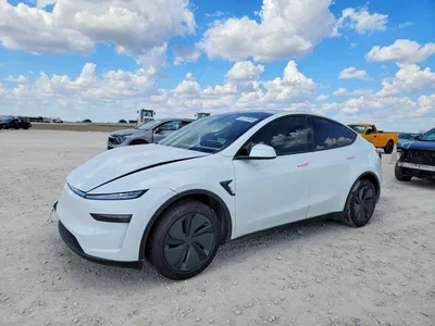 2026 TESLA MODEL Y, фото 1, лот 10856773