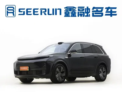 2024 Li Auto Li L8 Max, фото 1, лот 10825610