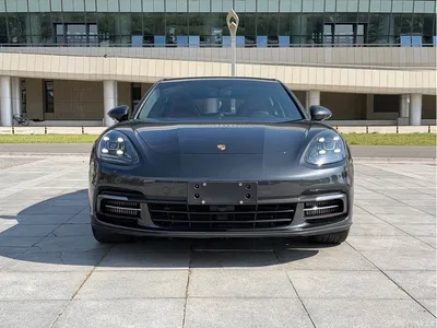 2019 Porsche Panamera, фото 2, лот 10432183