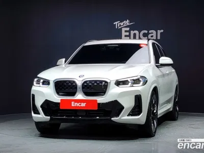 2023 BMW iX3 M Sports, фото 3, лот 10084151