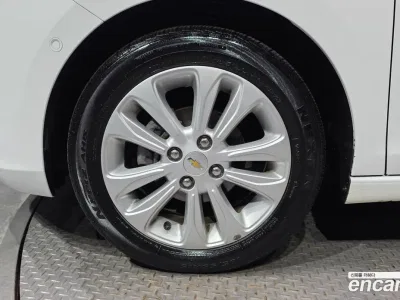 2016 Chevrolet Spark LTZ, фото 4, лот 10076113