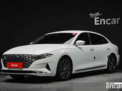 2020 Hyundai Grandeur 3.0 LPi Rent Car, фото 1, лот 10225287