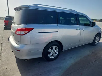 2016 NISSAN QUEST 3.5 SV, фото 3, лот 10736118