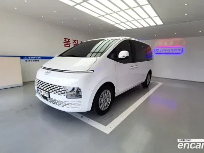 2025 Hyundai Staria Cargo 3-Seater, фото 2, лот 10062327