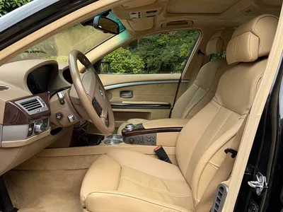 2005 BMW 7 Series Model 760Li, фото 3, лот 11199816