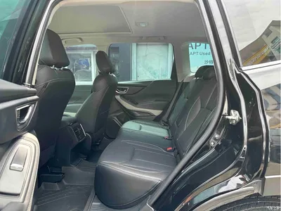 2022 Subaru Forester 2.0i AWD Luxury Edition with EyeSight, фото 4, лот 10341899