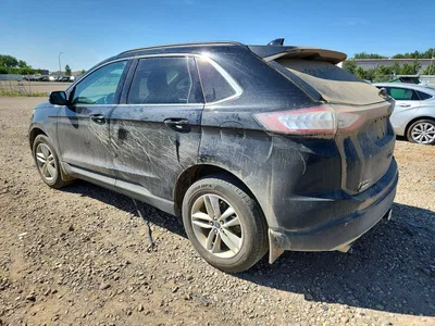 2018 FORD EDGE SEL, фото 2, лот 10540321