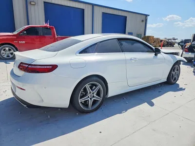 2019 MERCEDES-BENZ E 450, фото 3, лот 10678629