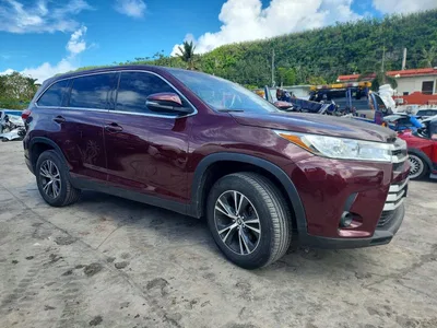 2019 TOYOTA HIGHLANDER LE, фото 4, лот 10568785