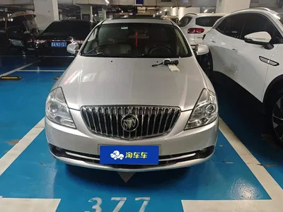 2013 Buick Excelle 1.5L Automatic Exclusive, фото 2, лот 10250458