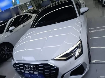 2022 Audi A3 A3L Limousine 35 TFSI Style Sport, фото 3, лот 10829637