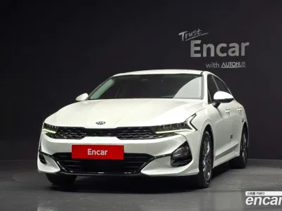 2021 Kia K5 2.0, фото 3, лот 10108057