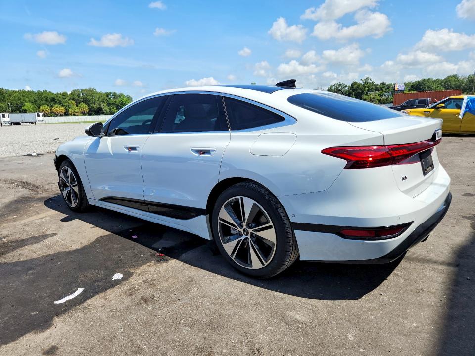 2025 AUDI A6 E-TRON PREMIUM PLUS 55, фото 2, лот 10852388