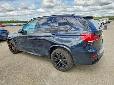 2016 BMW X5 XDRIVE50I, фото 2, лот 11588022