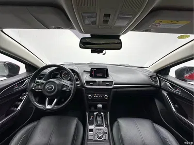 2017 Mazda Mazda3 Axela Sedan 2.0L Automatic Flagship China V, фото 4, лот 10397190
