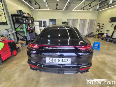 2019 Porsche Panamera 3.0 AWD, фото 4, лот 10210258
