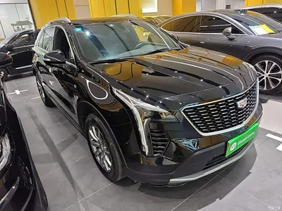 2021 Cadillac XT4 28T FWD Luxury Edition, фото 4, лот 11074175
