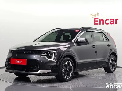 2023 Kia Niro Earth, фото 1, лот 10229327