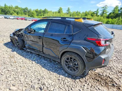 2024 SUBARU CROSSTREK WILDERNESS, фото 2, лот 10561209