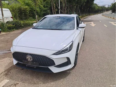 2021 MG MG5 Model 180DVVT CVT Youth Style Edition, фото 2, лот 10354596
