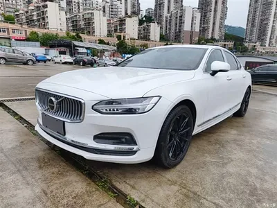 2021 Volvo S90 Model B5 Momentum Luxury Edition, фото 2, лот 10367949