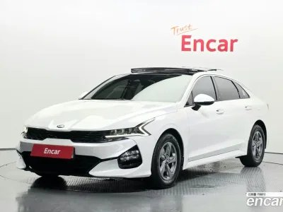 2021 Kia K5 2.0 LPI(Renter car), фото 1, лот 10036726