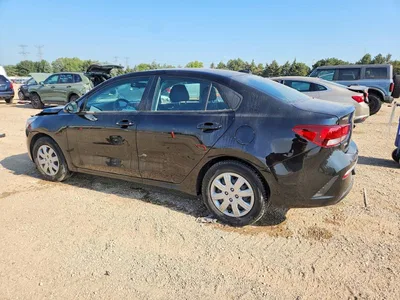 2021 KIA RIO LX, фото 2, лот 10782920