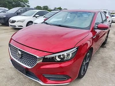 2017 MG MG6 20T Automatic Luxury Smart Connect Version (China V), фото 2, лот 10354573