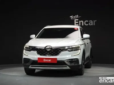 2022 Renault QM6 2.0 LPe RE Signature 2WD, фото 3, лот 10215326